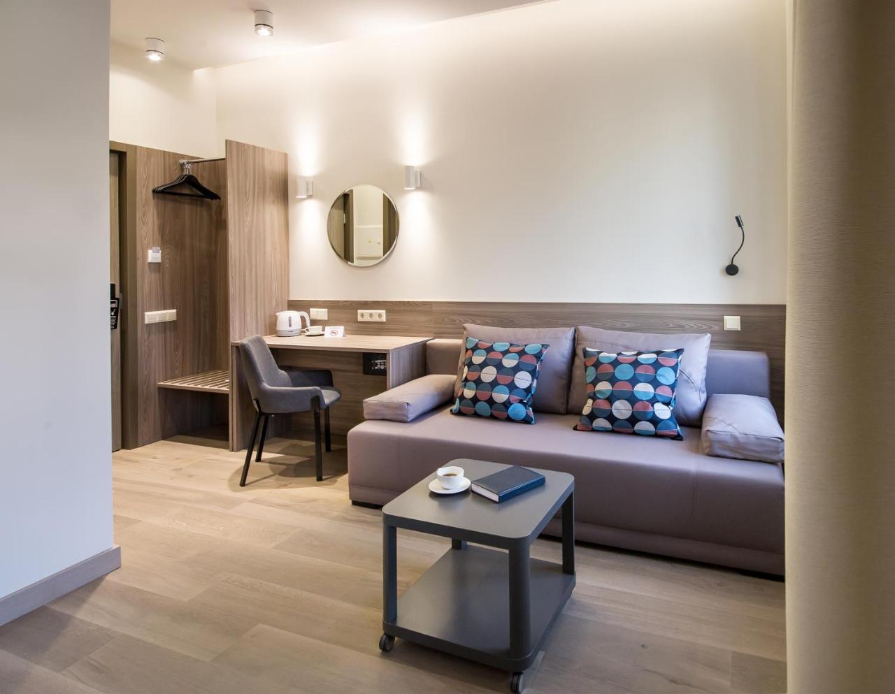 Standard Double or Twin Room
