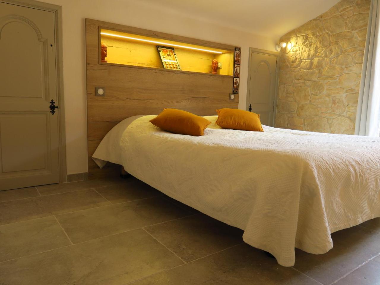 Chambre Double