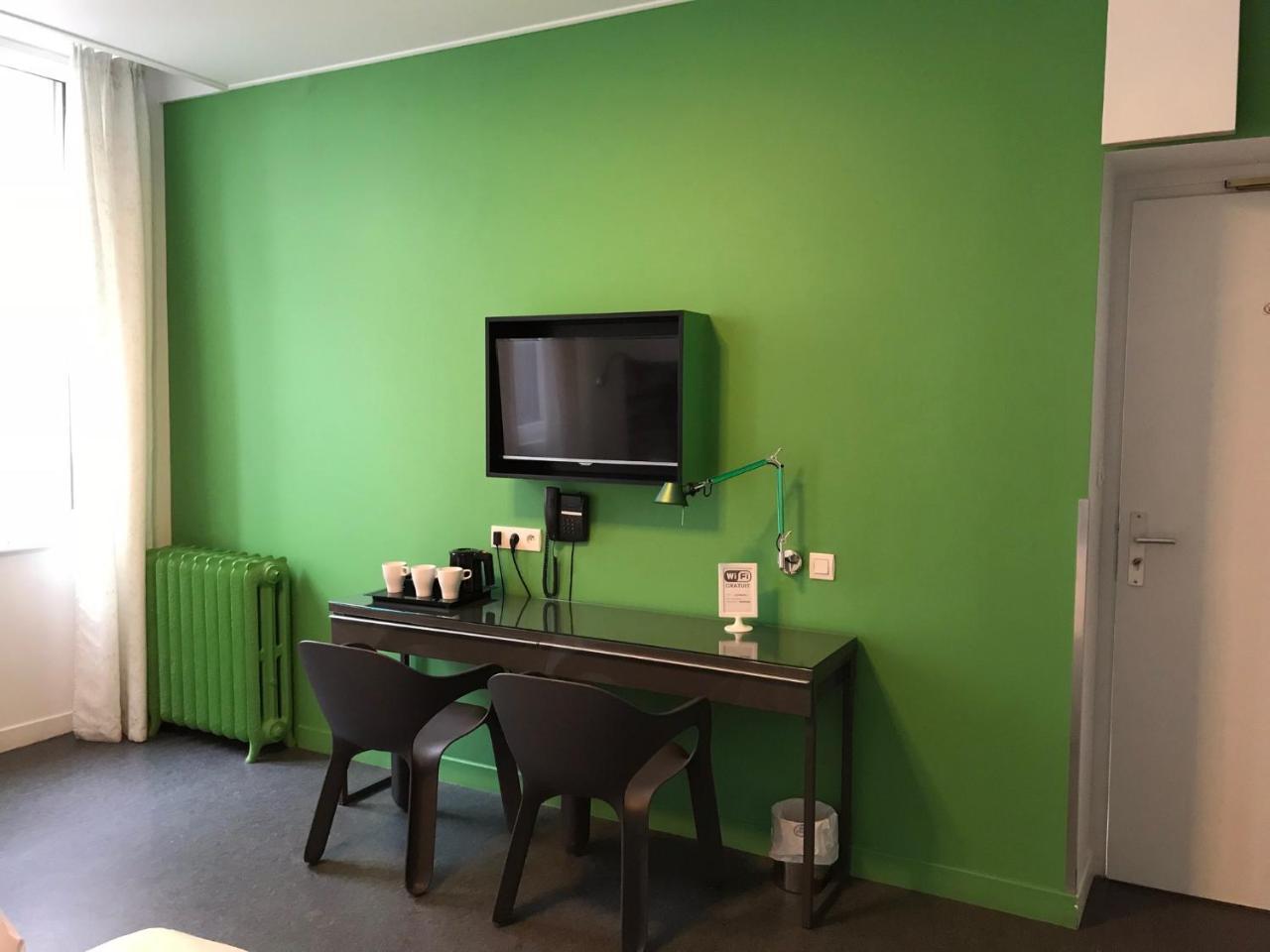 Chambre Quadruple avec Salle de Bains Privative Séparée