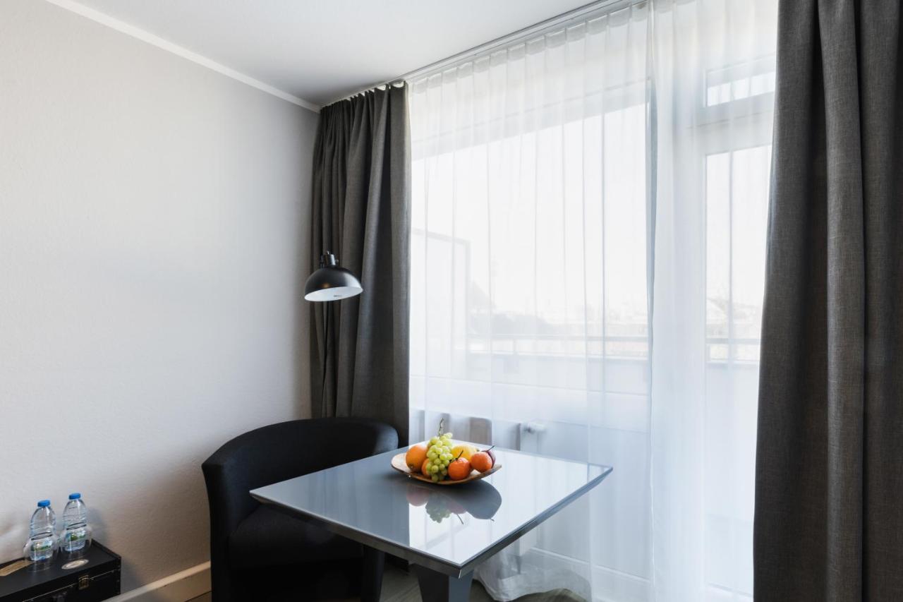 Double Room Balcony Kitchen