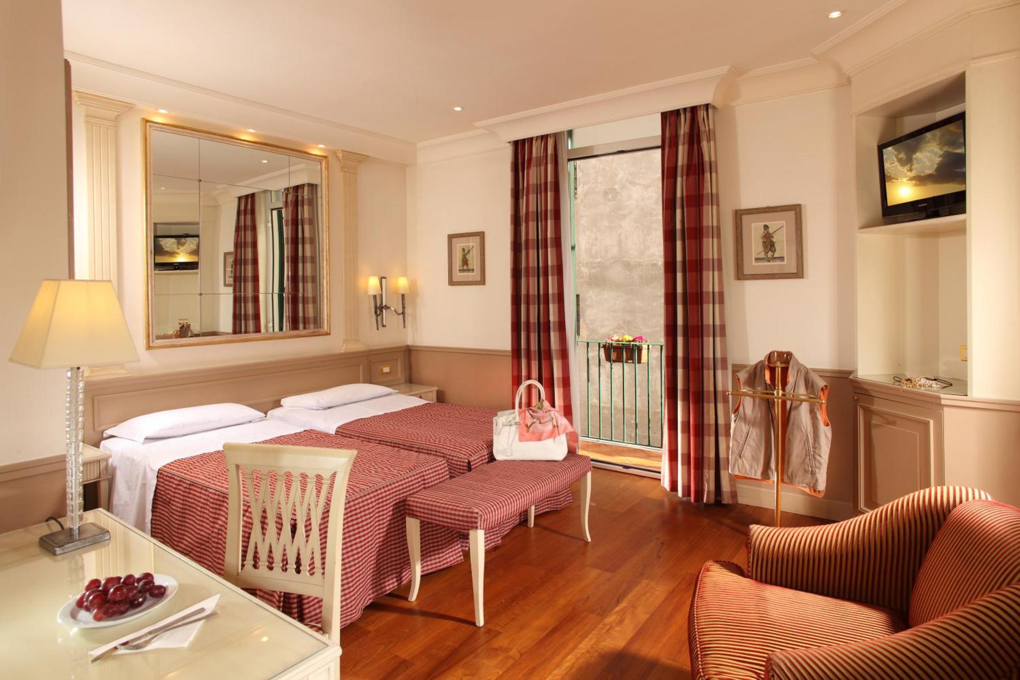 Chambre Double