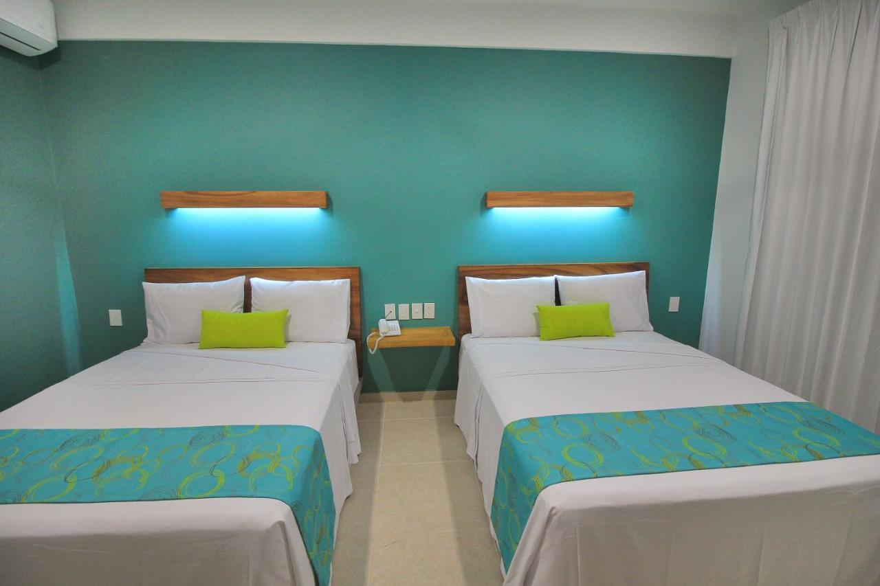 Twin Room Balcony