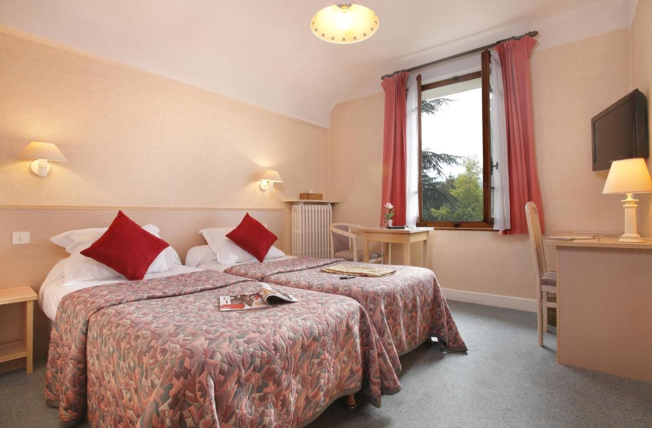Chambre Lits Jumeaux