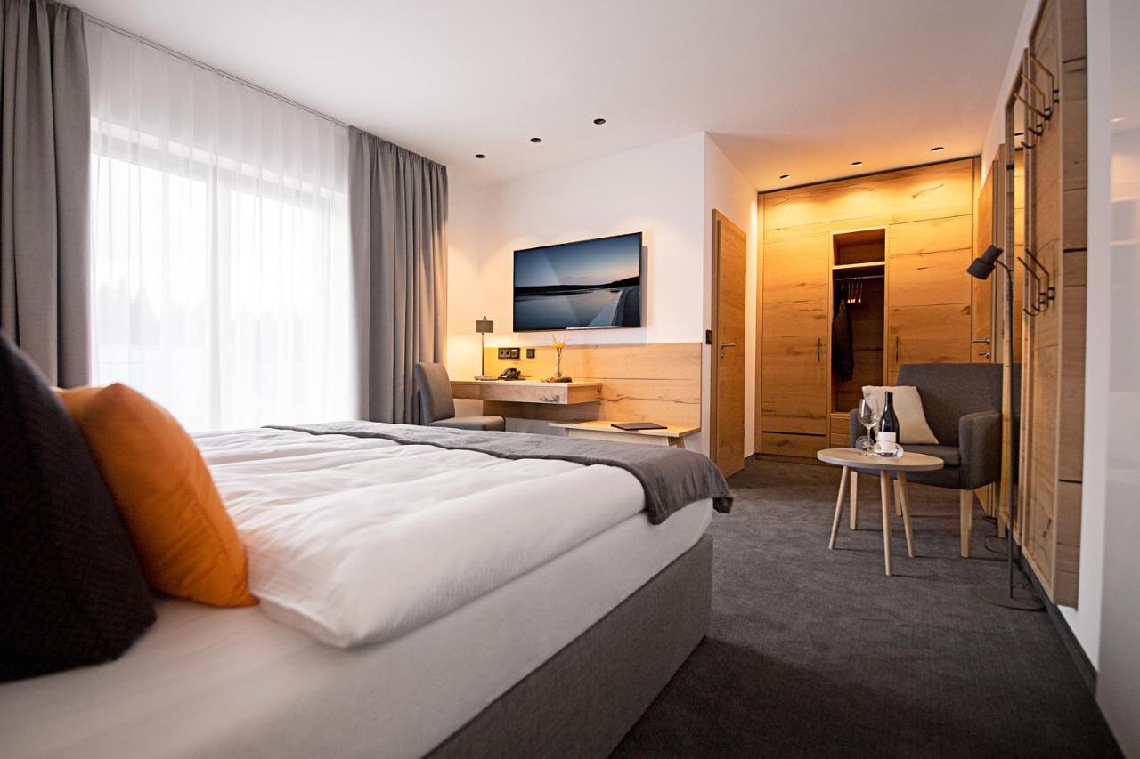 Double Room Balcony