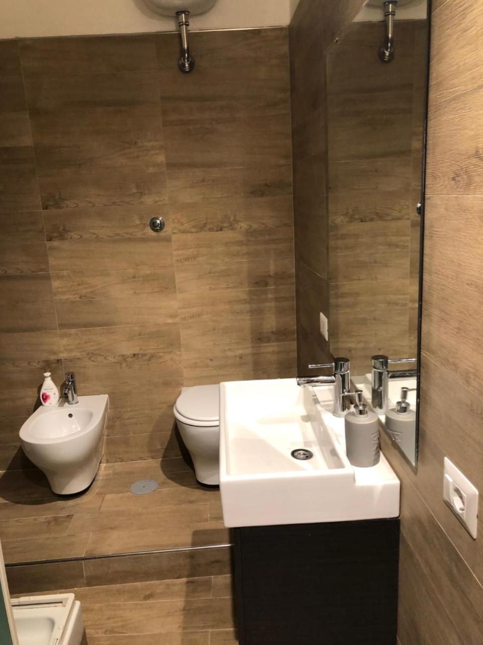 Double Room Private External Bathroom