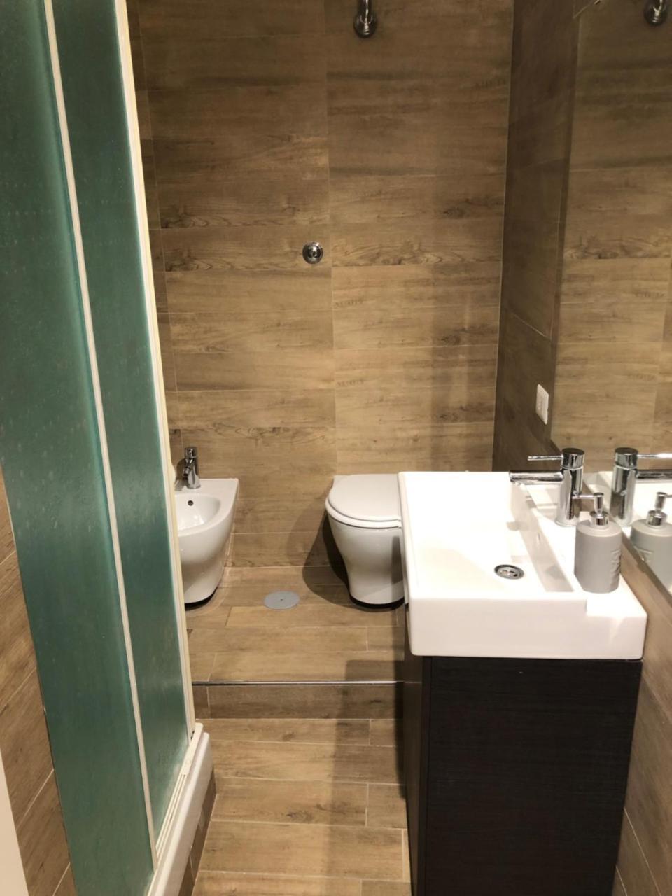 Double Room Private External Bathroom