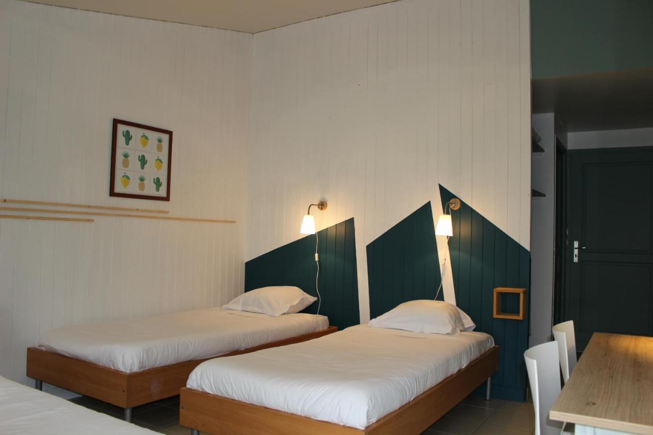 Chambre Triple
