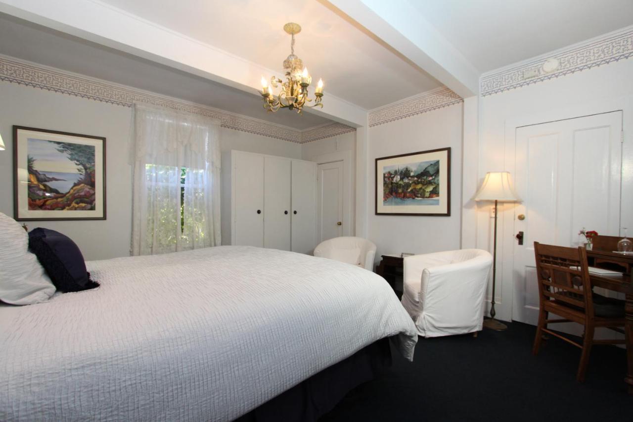 Deluxe Double Room Balcony