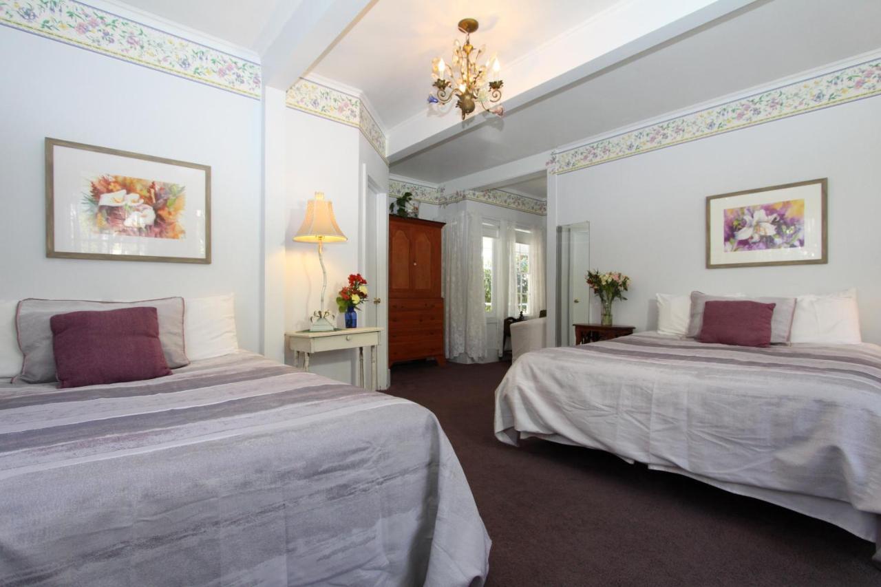 Quadruple Room Garden View