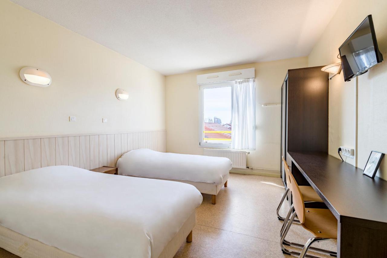 Chambre Lits Jumeaux