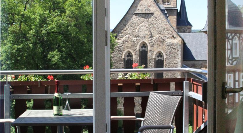 Classic Tweepersoonskamer met Balkon