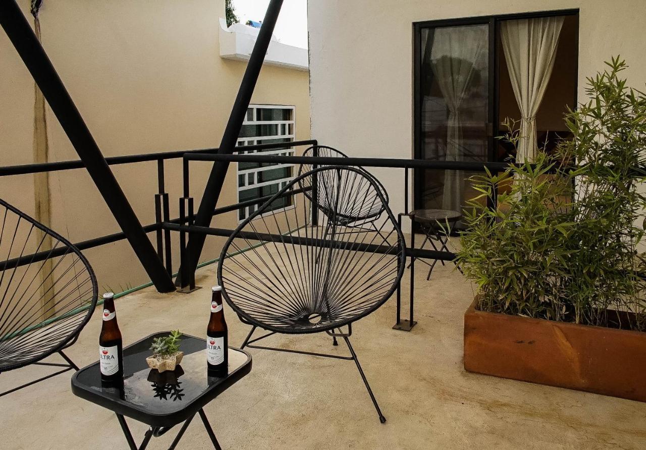 Apartment Terrace