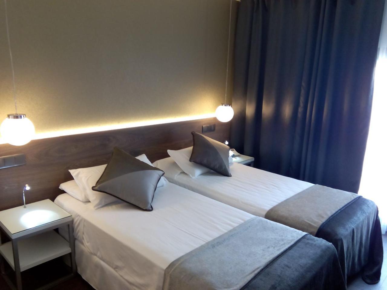 Twin Room Street View