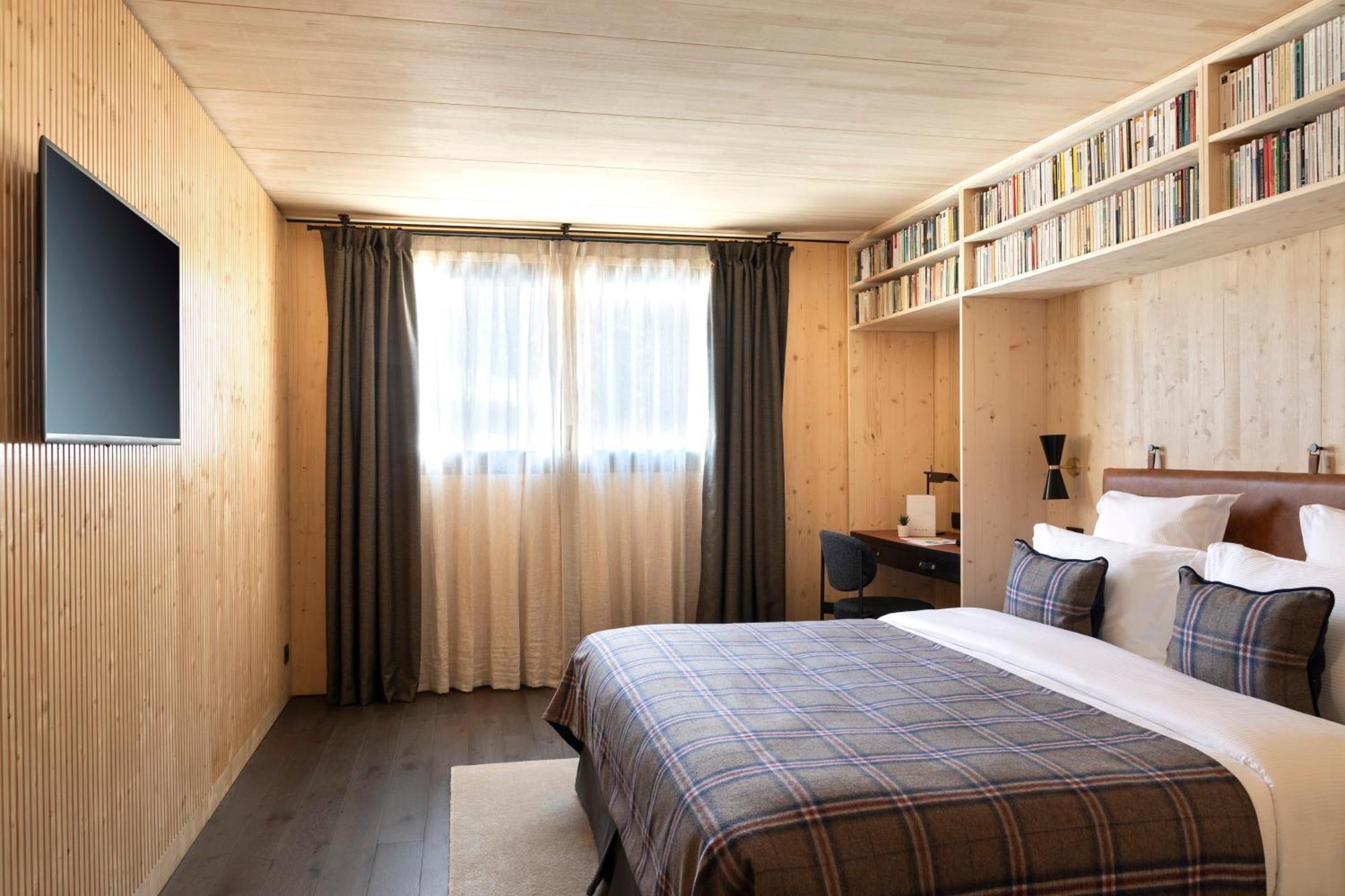 Chambre Double Supérieure