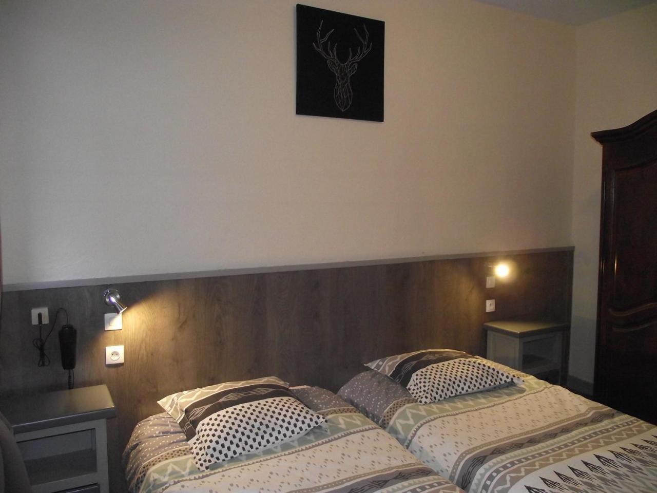 Twin Room Mountain View South