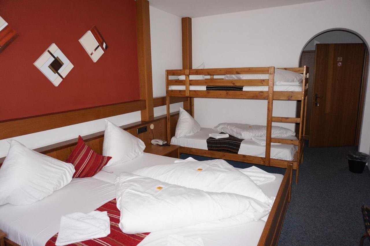 Comfort Quadruple Room