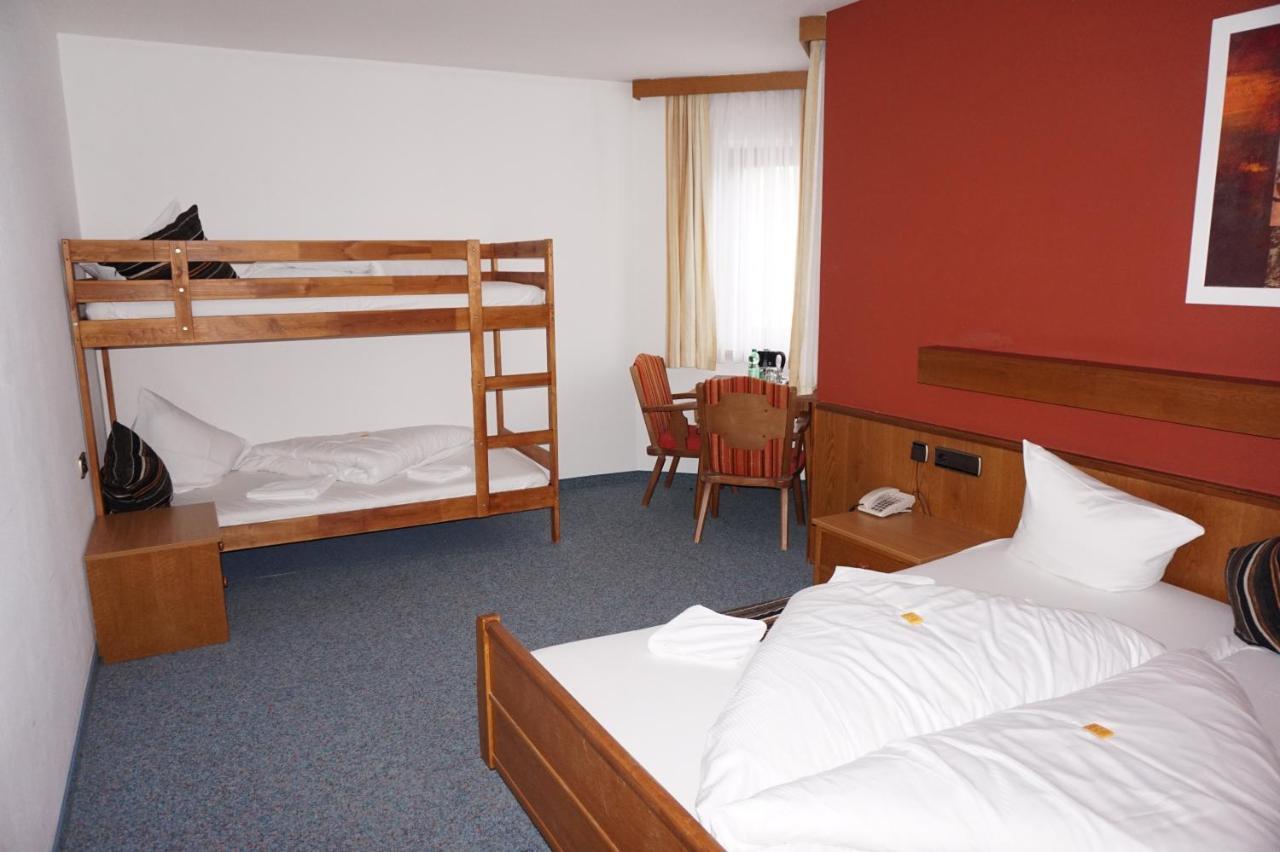 Comfort Quadruple Room