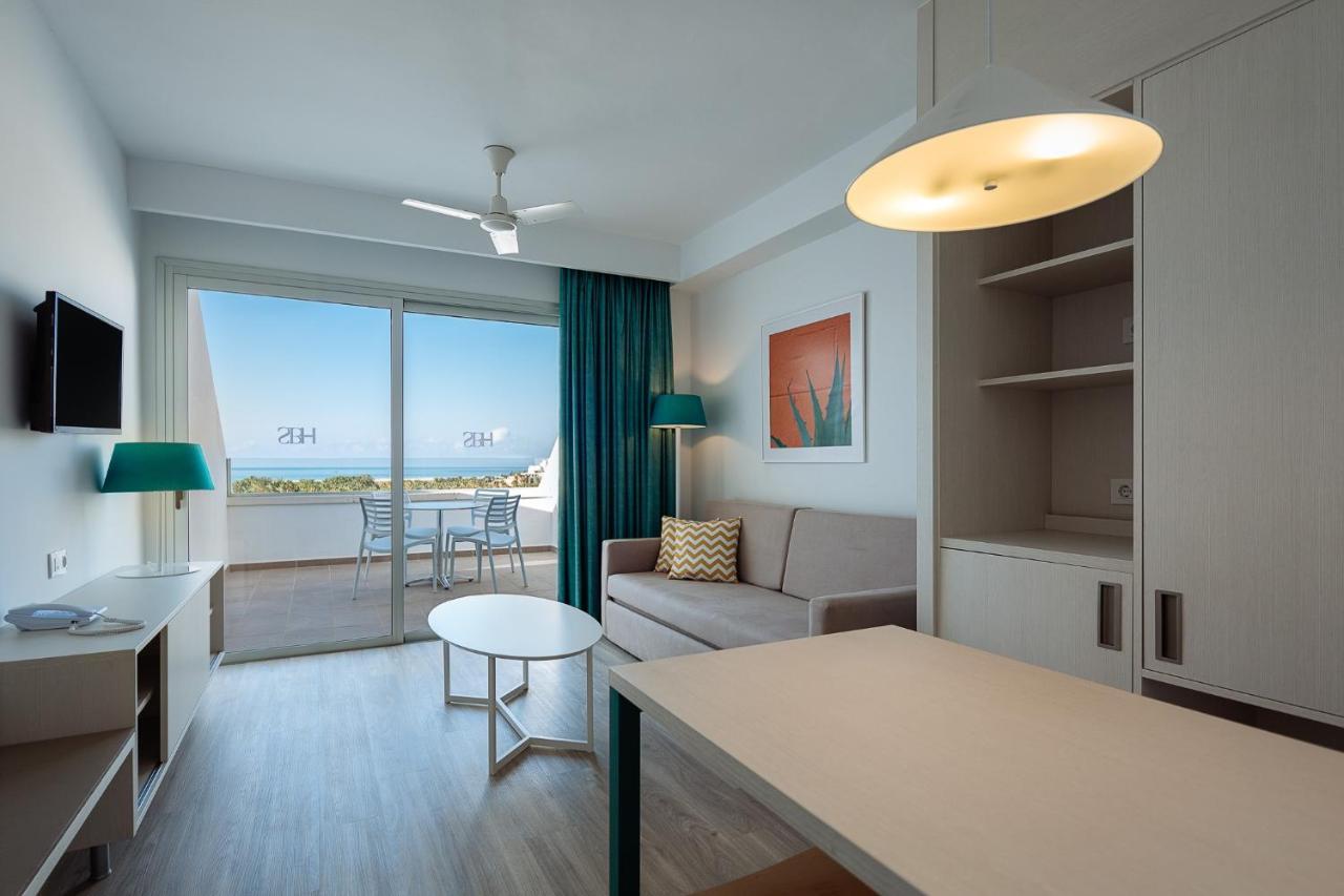 Family Room Sea View