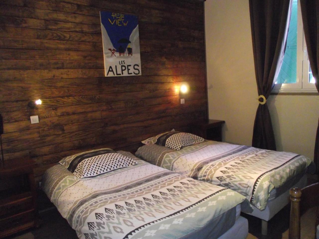Twin Room Mountain View North