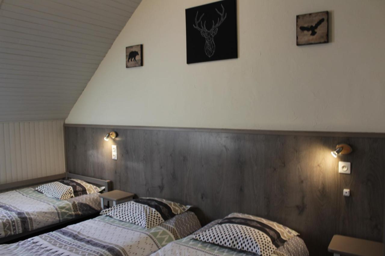 Triple Room Mountain View South