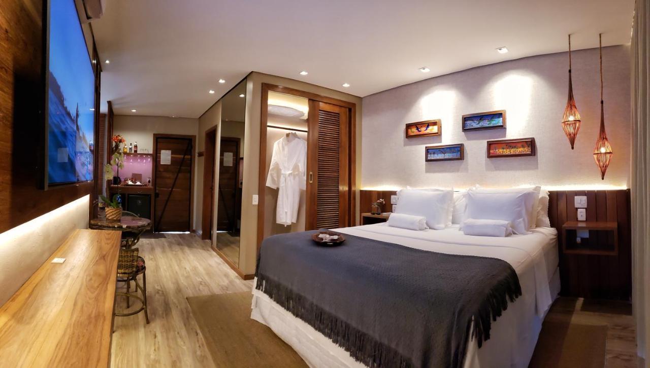 King Room Spa Bath