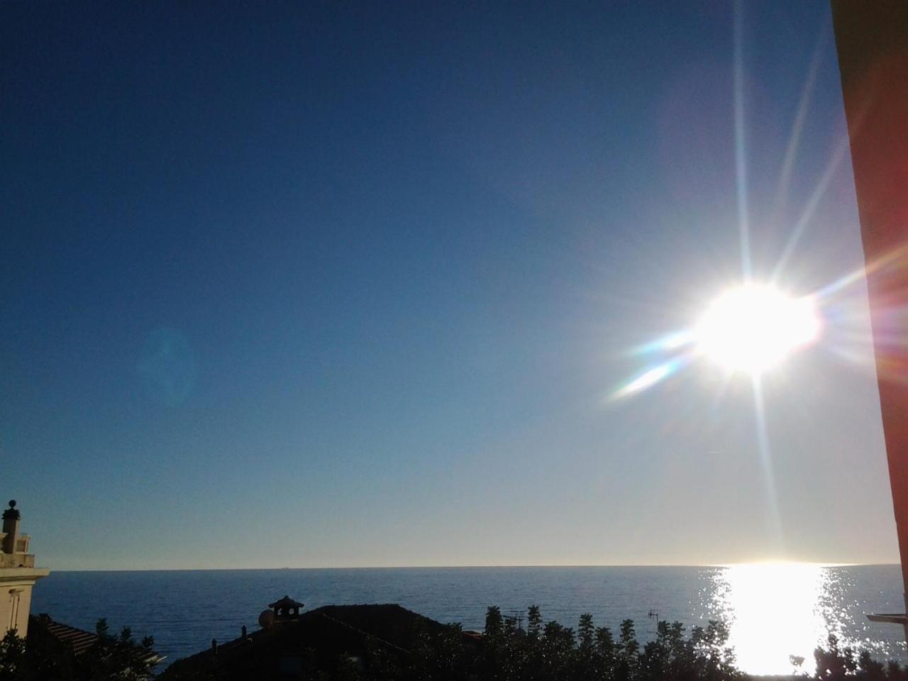 Studio Apartment Sea View