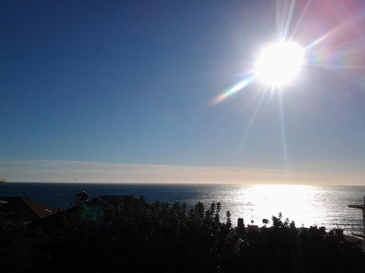 Studio Apartment Sea View
