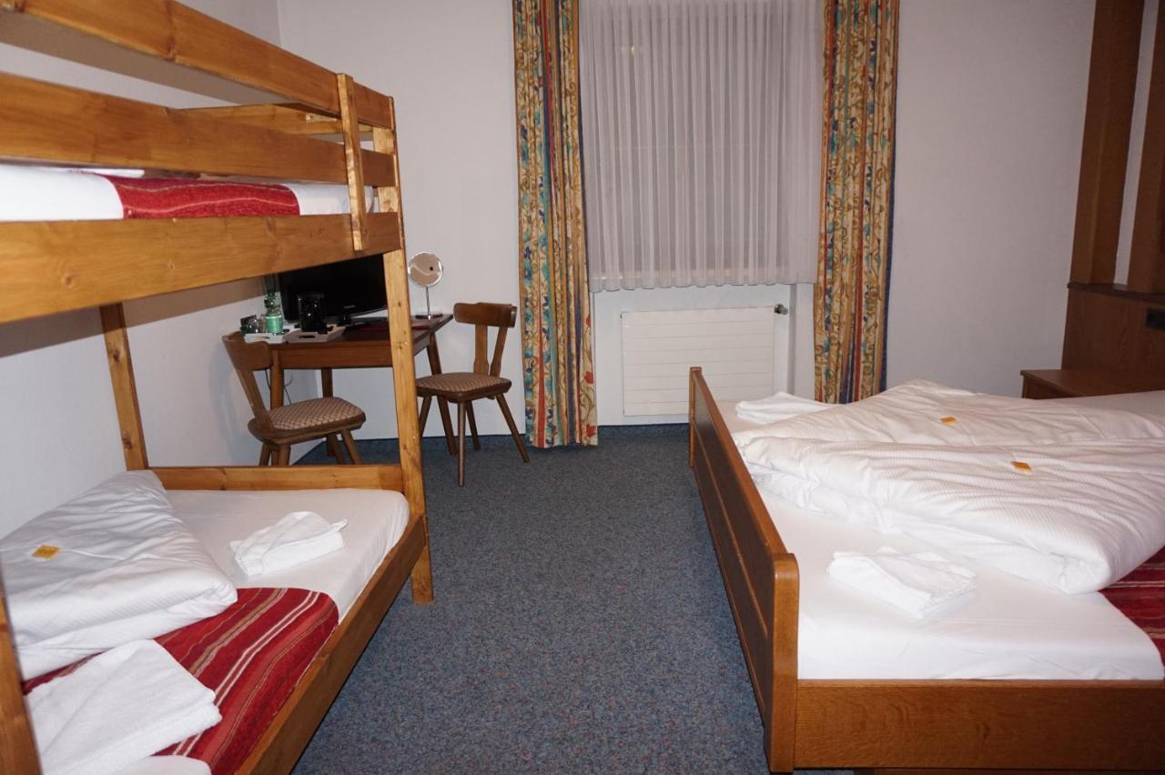 Comfort Quadruple Room