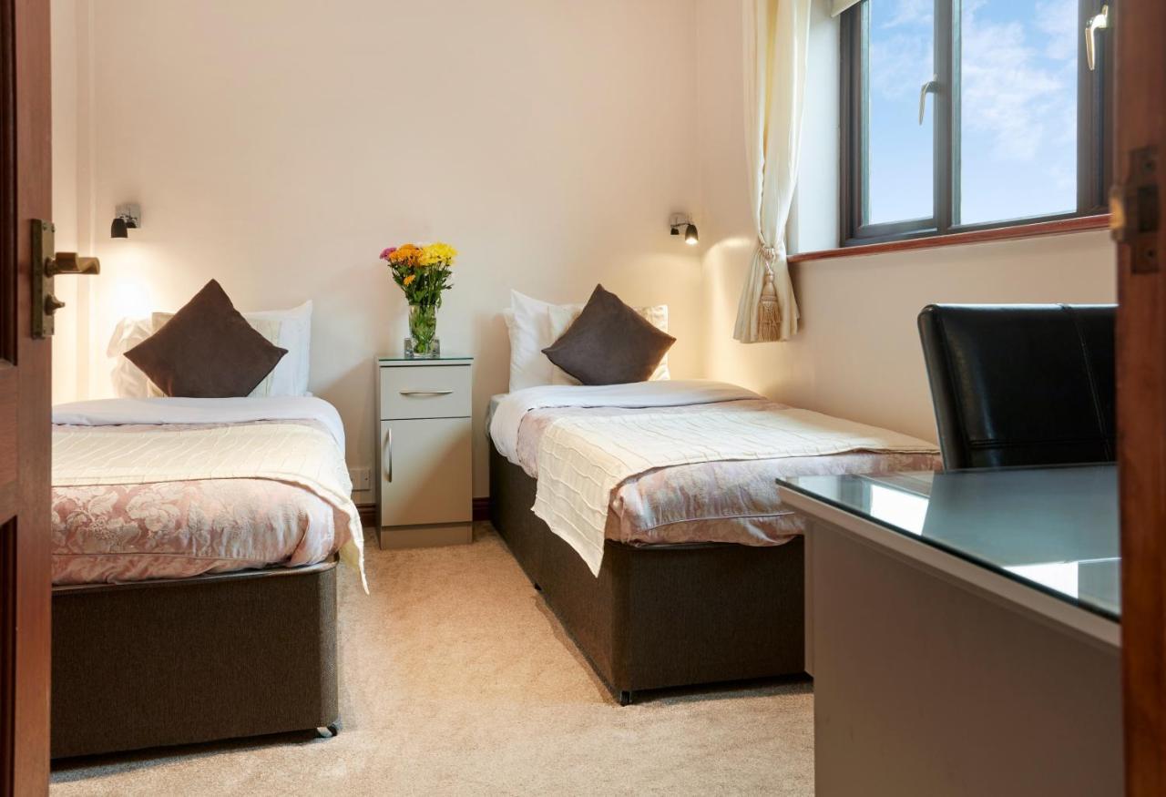 Standaard Kamer met 2 Bedden