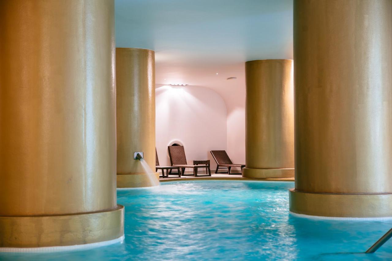 Double or Twin Room Spa Access