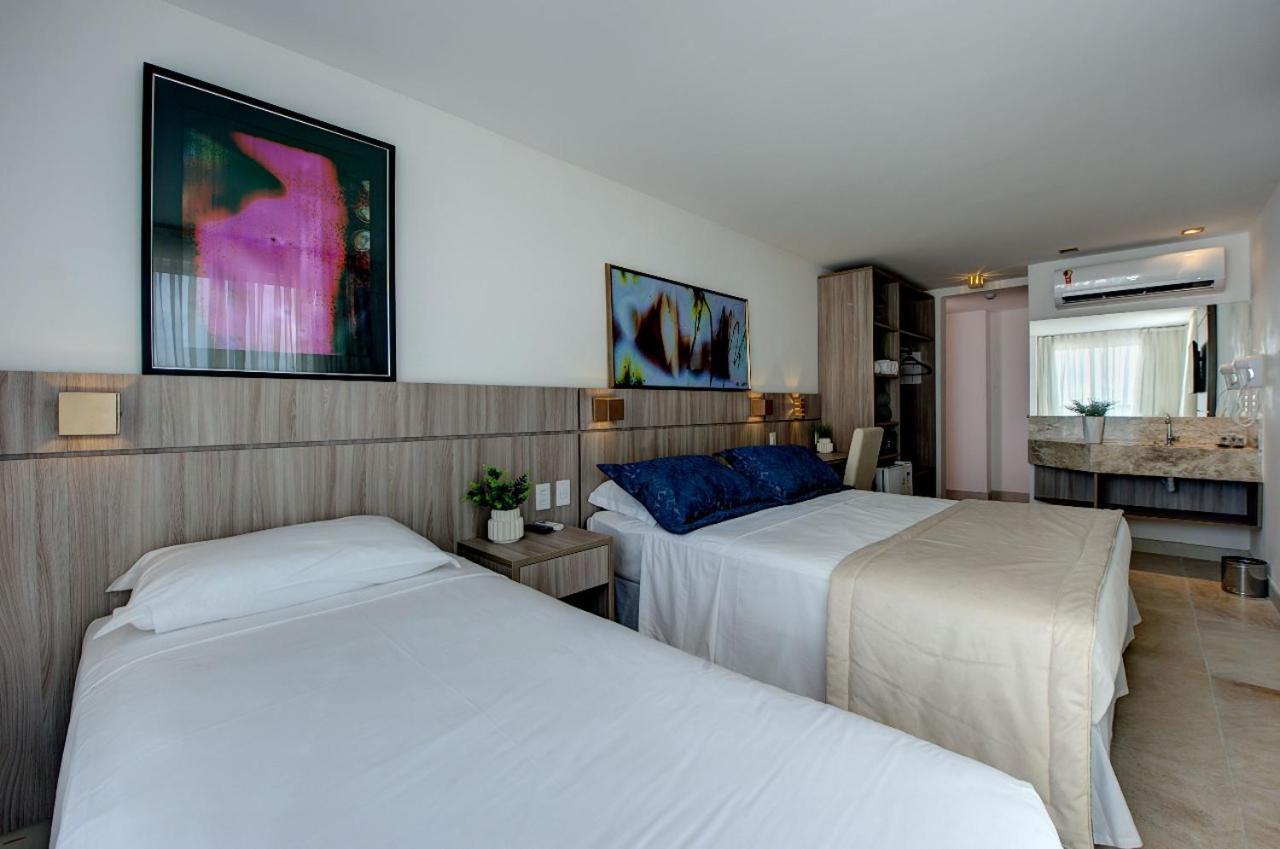 Twin Room Sea View