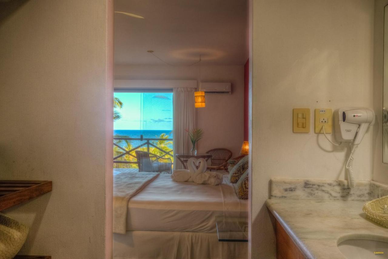 Master Suite Partial Sea View