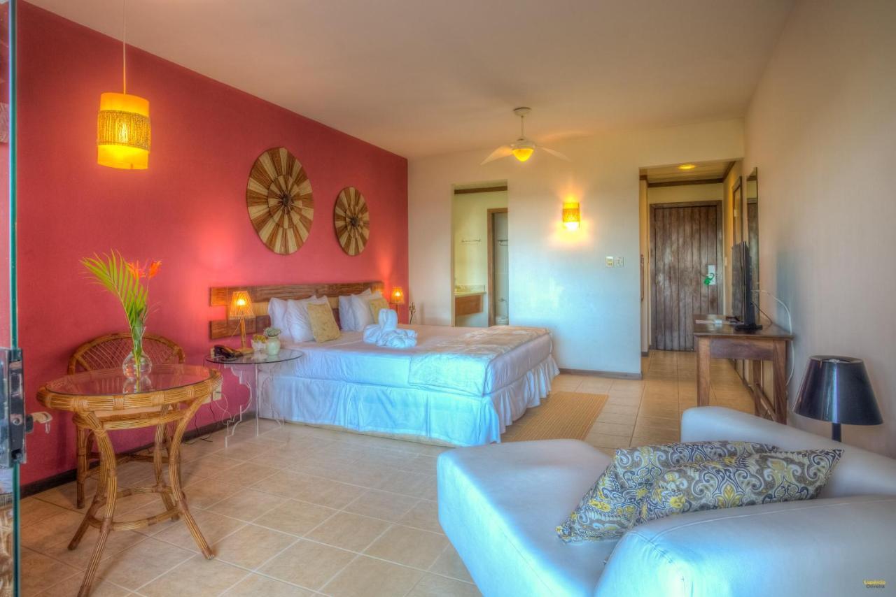 Master Suite Partial Sea View