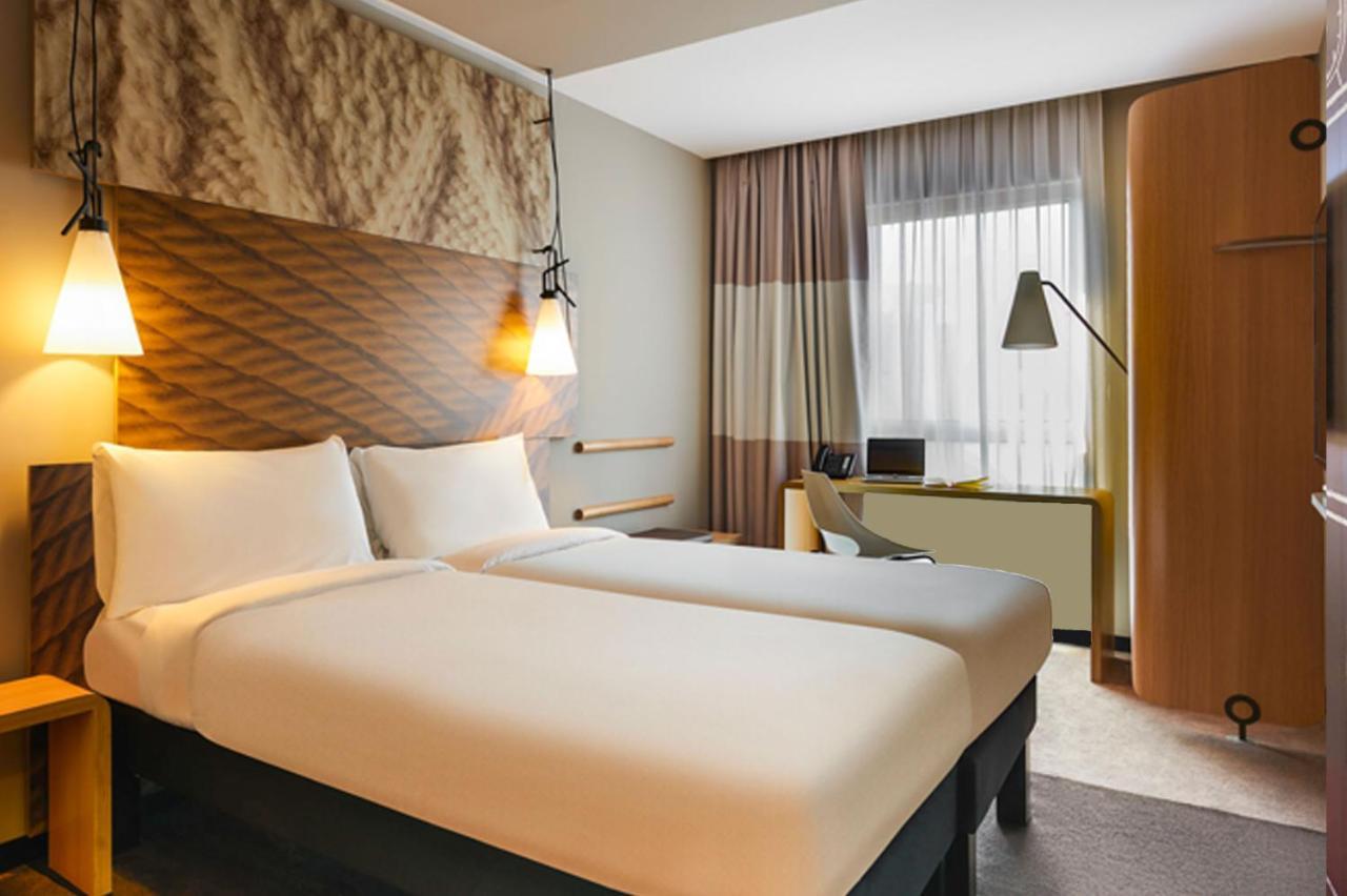 Chambre Lits Jumeaux Standard