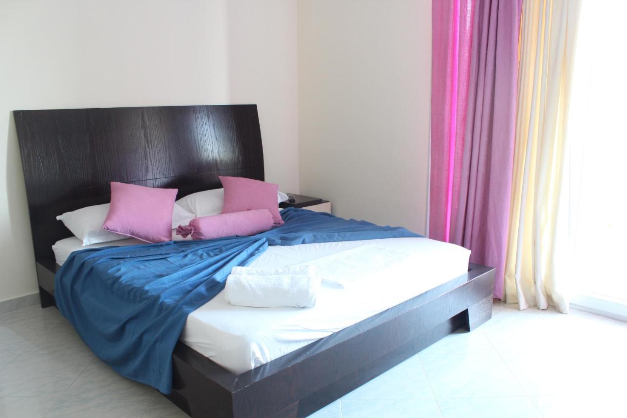 Double Room Partial Sea View