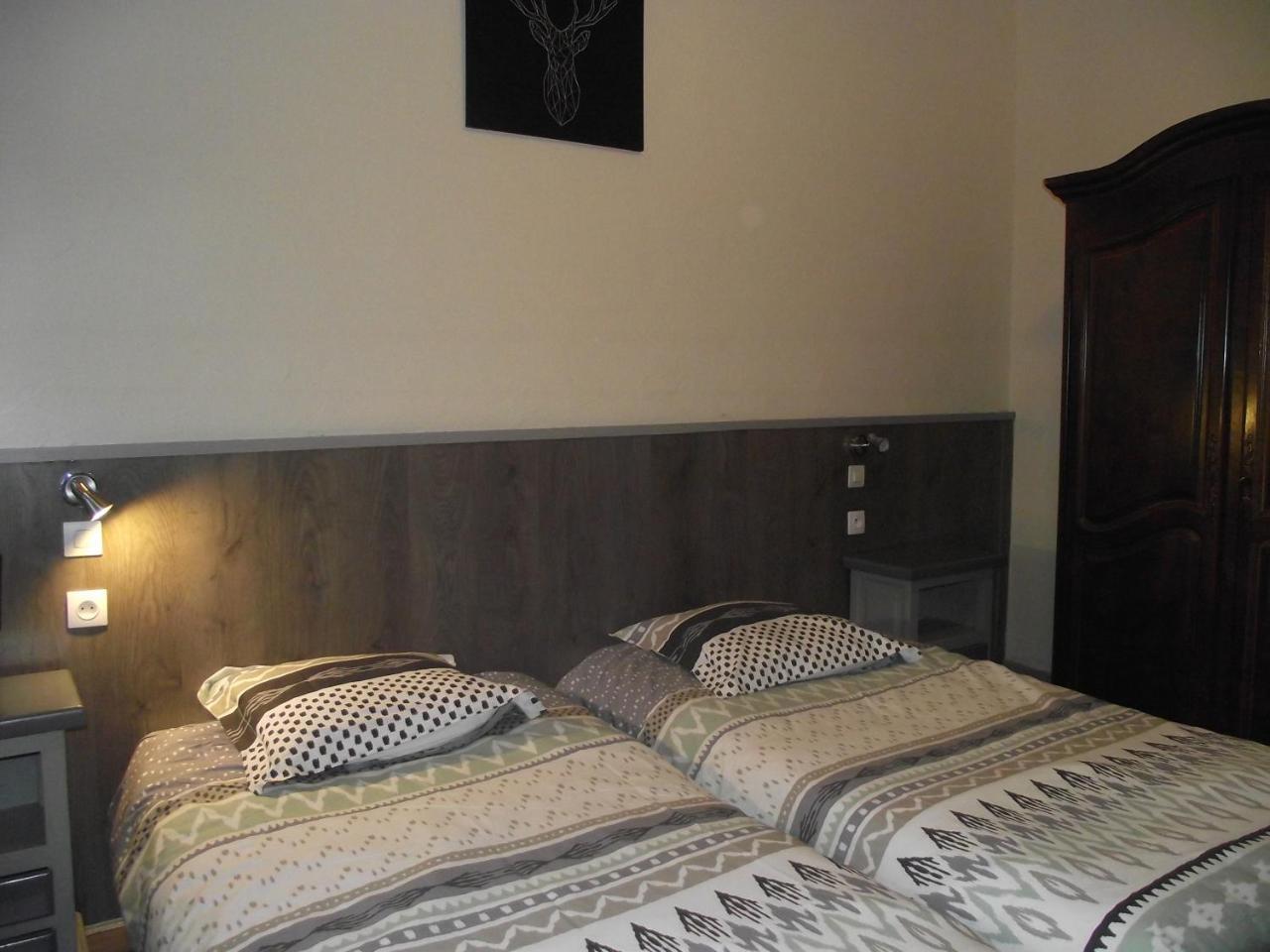 Twin Room Mountain View South