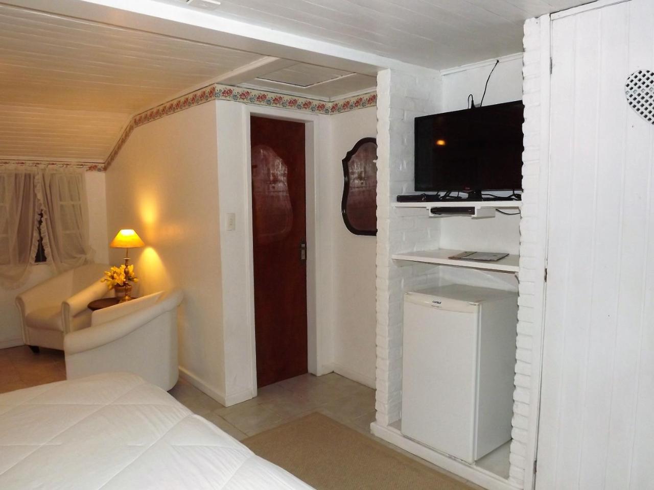 Suite Balcony