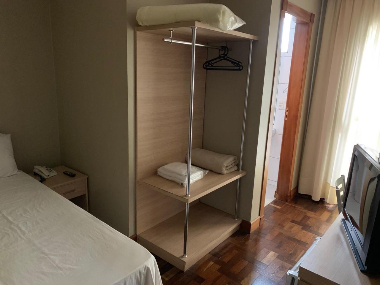 Single Room Balcony