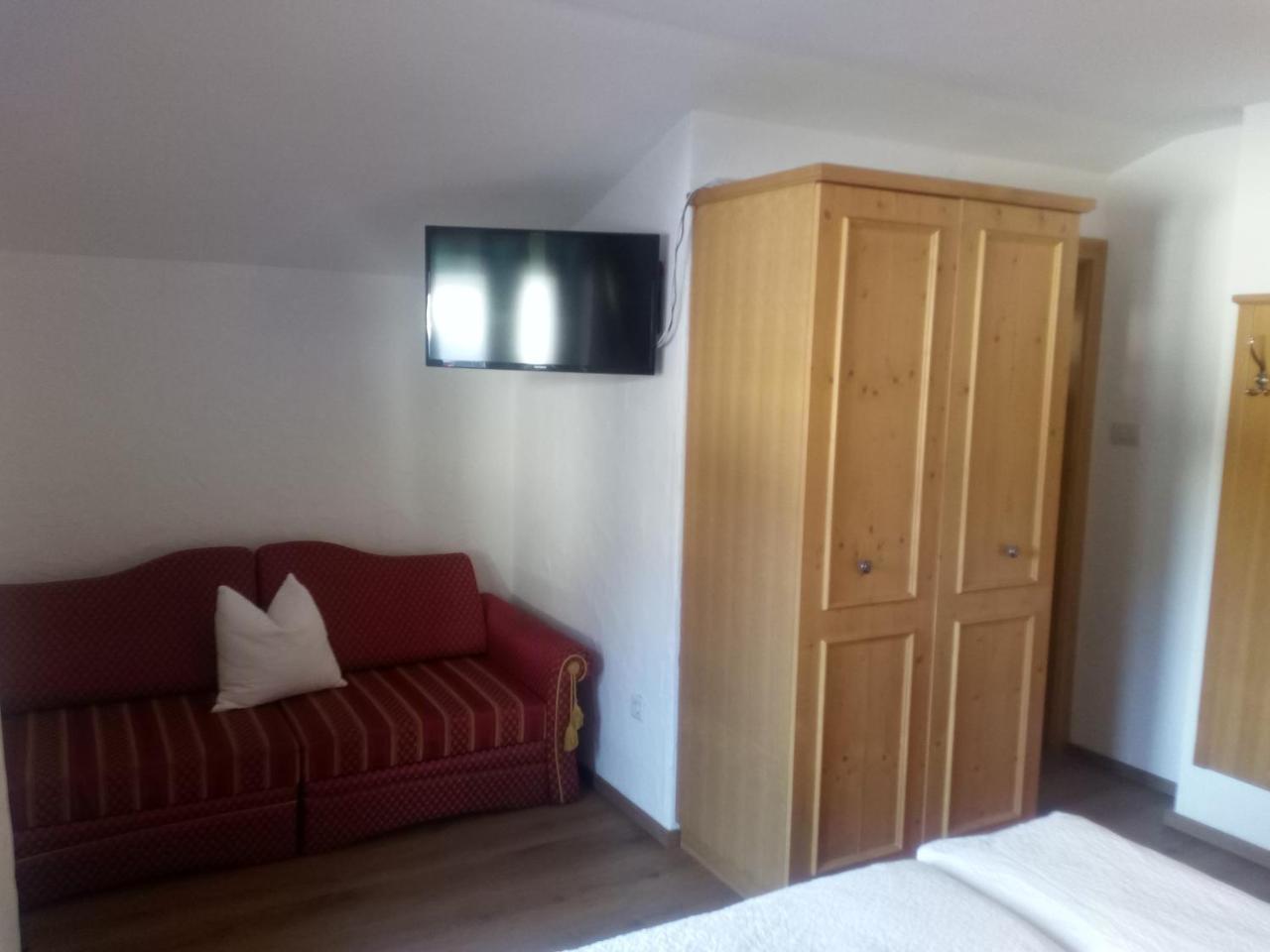 Double Room Balcony Annex Rasteck 20m