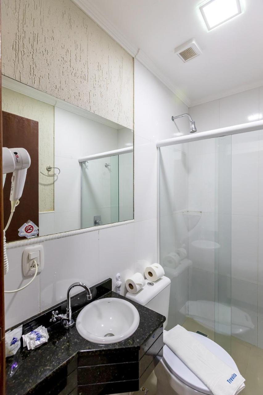 Family Room Bathroom