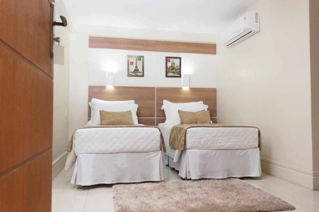 Economy Double or Twin Room