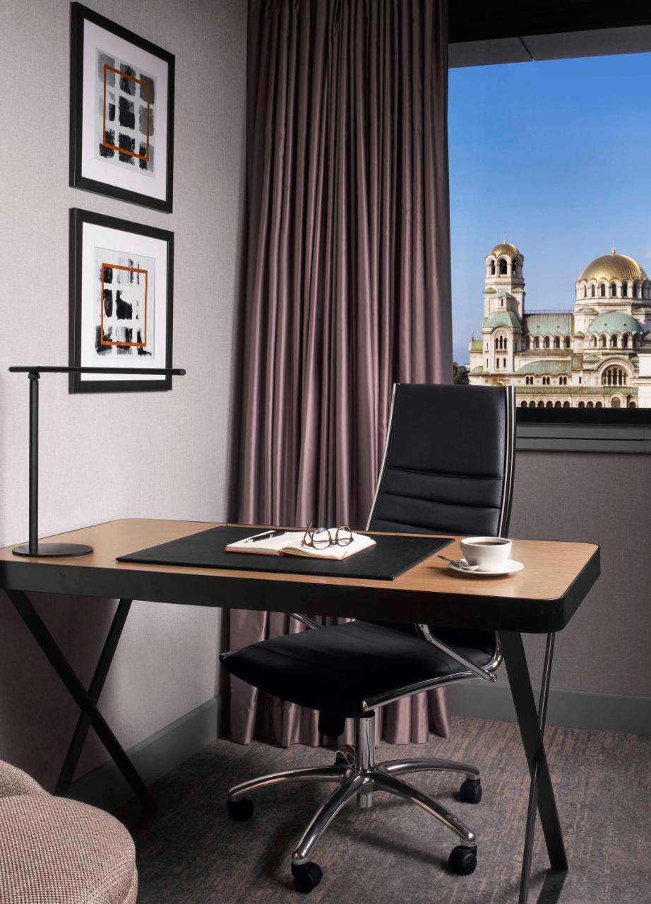 Classic King Room Cathedral View