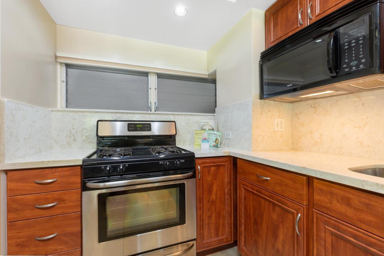 1-Bedroom Park View Suite