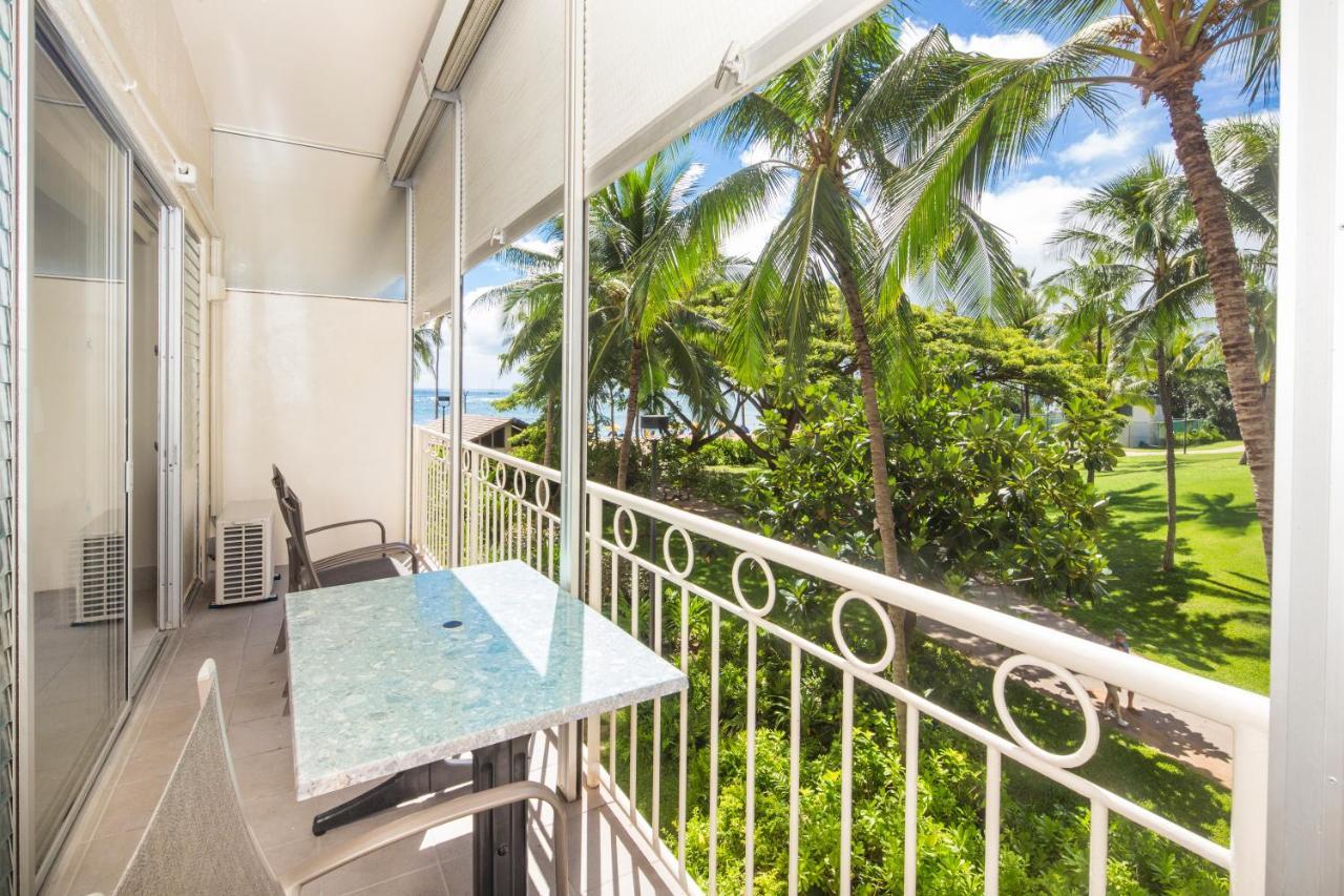 1-Bedroom Park View Suite