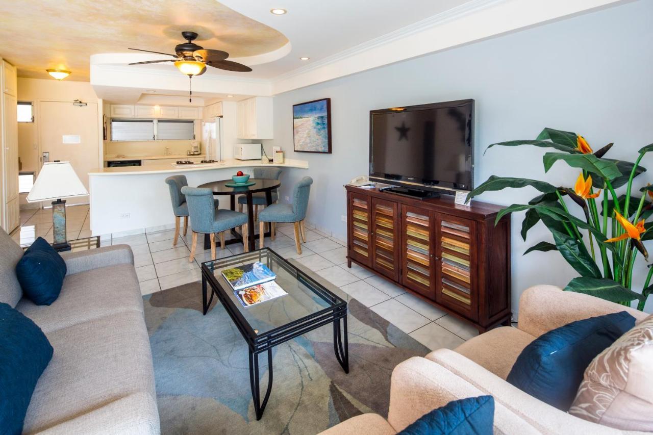 1-Bedroom Park View Suite