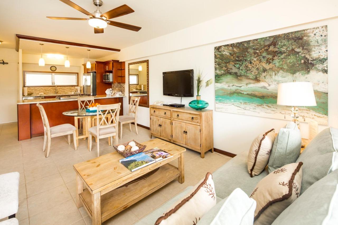1-Bedroom Park View Suite