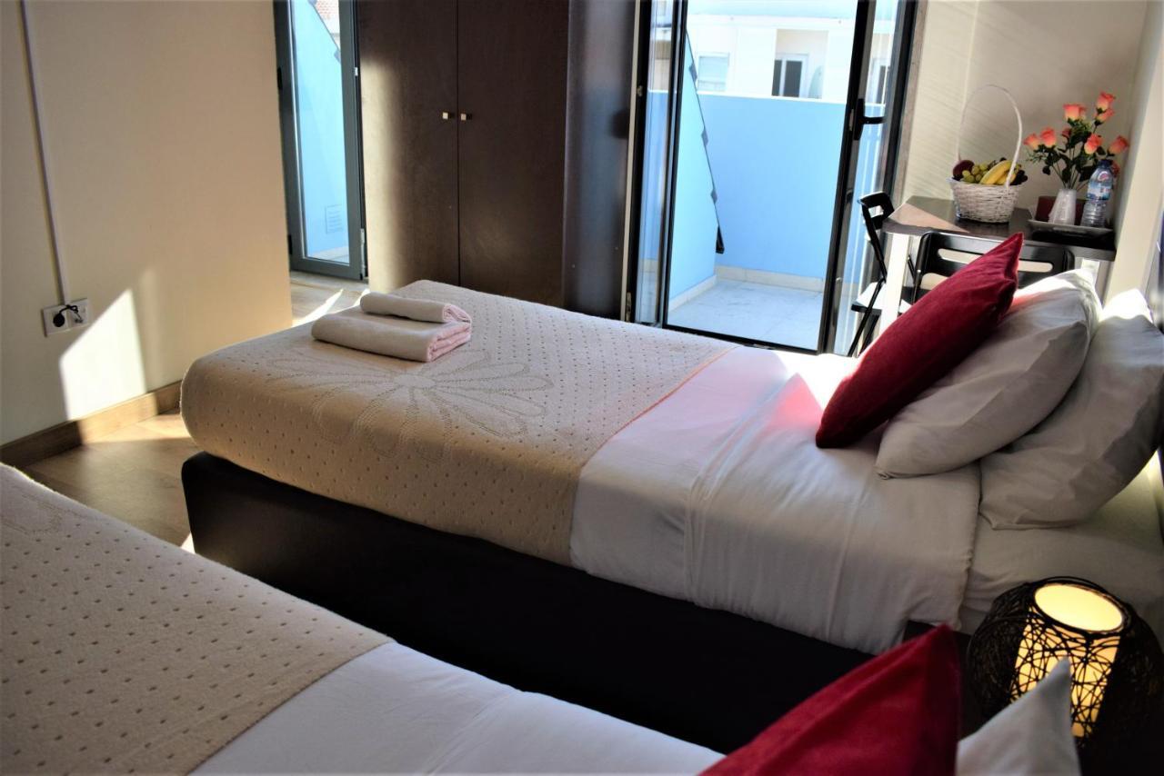 Standard Twin Room Terrace