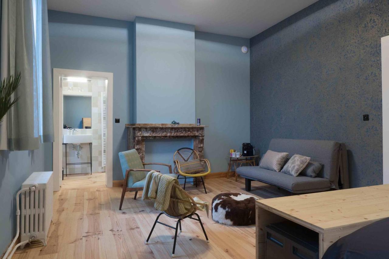 Double Room Terrace
