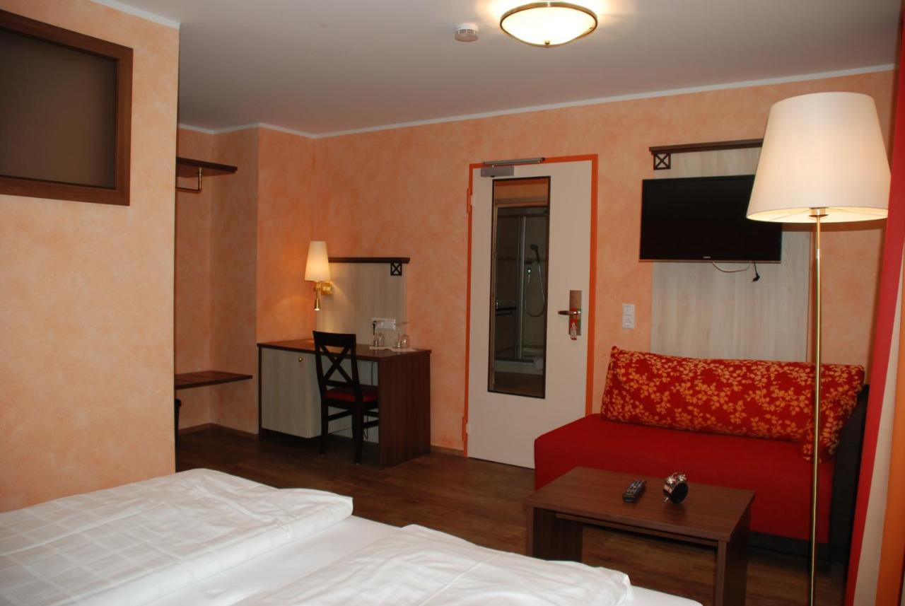 Standard Double Room Annex