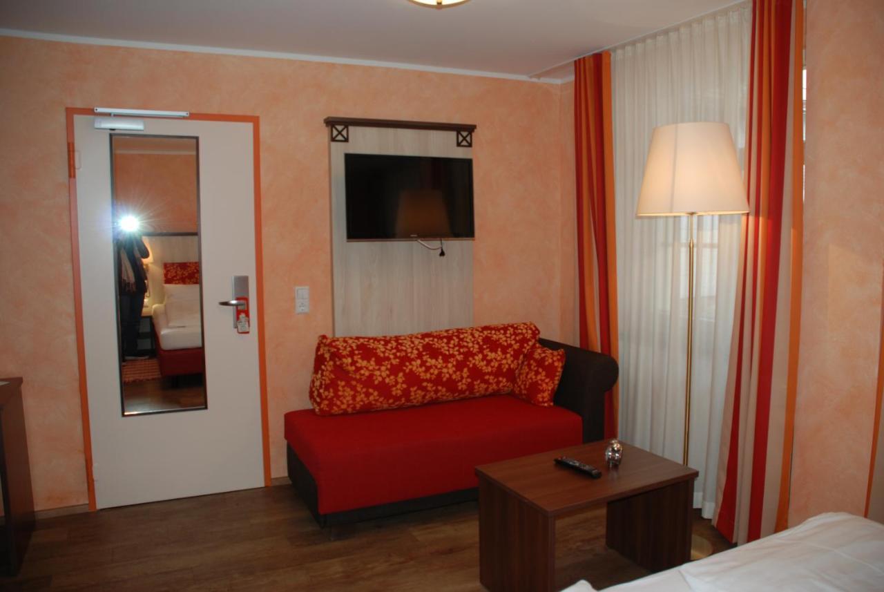 Standard Double Room Annex